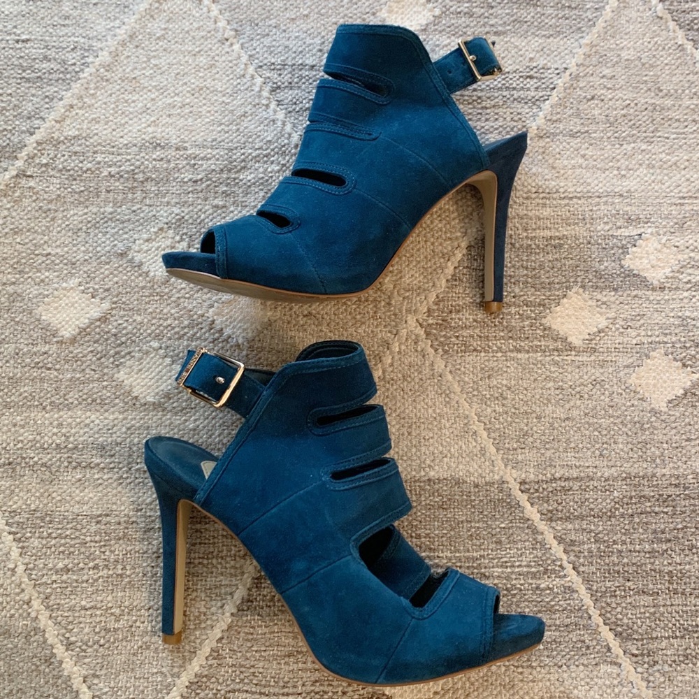 Gianni Bini Gladiator Style Heels